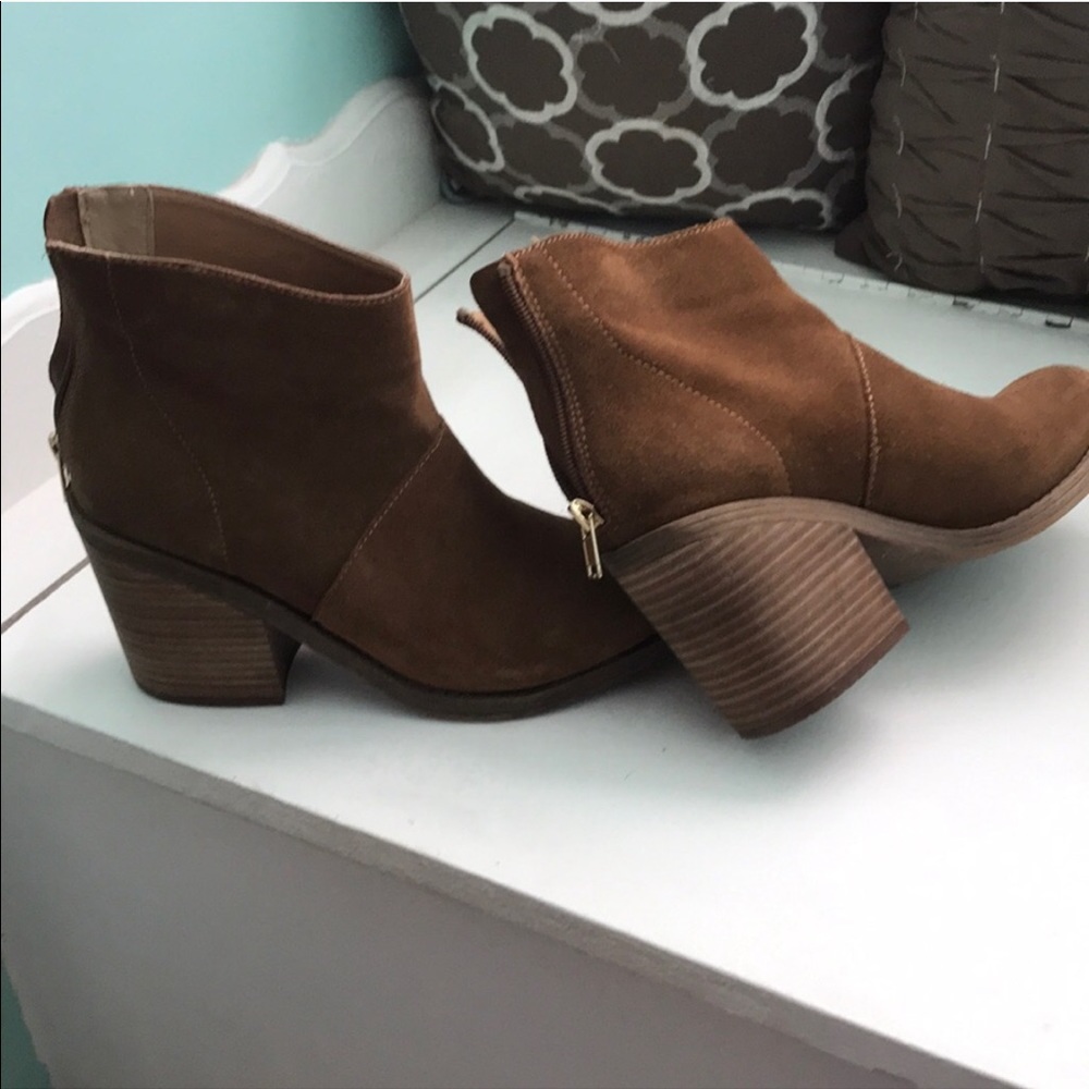 Steve Madden Ankle Boots